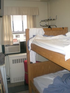 Zimmer im Vanderbilt YMCA